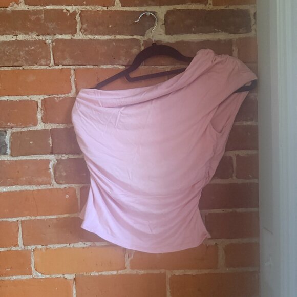 Reformation Francisco Knit Top - Babygirl, S - Picture 2 of 3